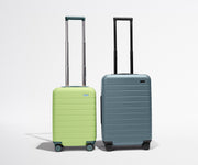 The Kids Carry-On in Honeydew Green