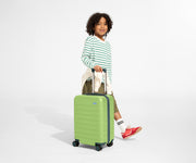 The Kids Carry-On in Honeydew Green