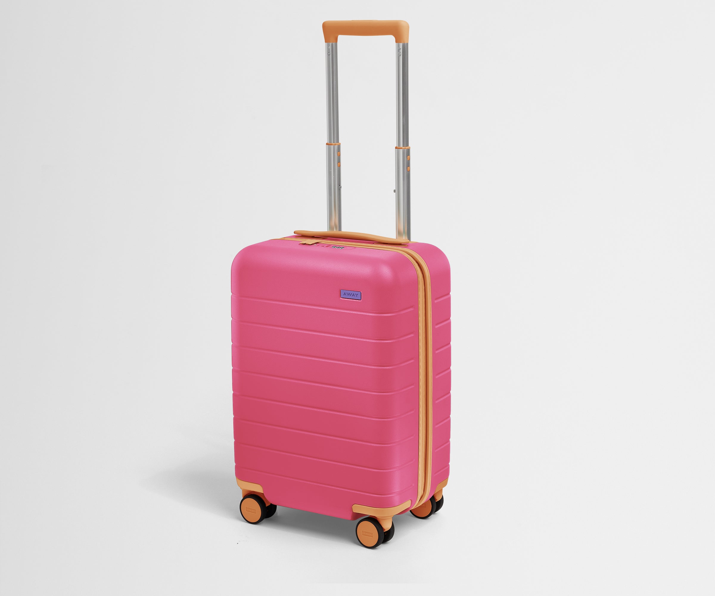The Kids Carry-On in Cotton Candy Pink