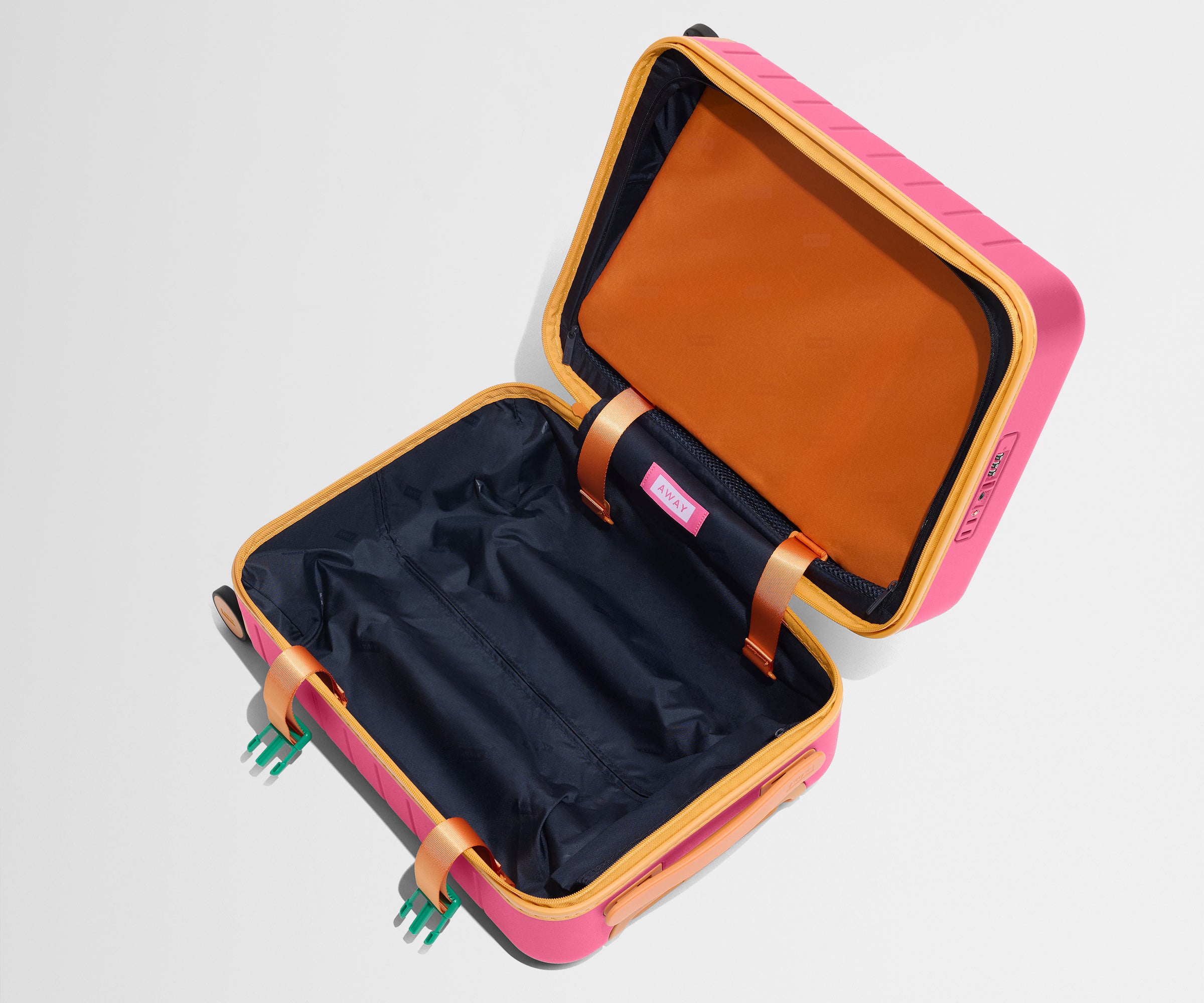 The Kids Carry-On in Cotton Candy Pink