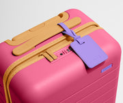 The Kids Carry-On in Cotton Candy Pink