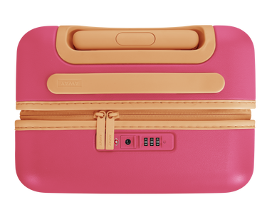 The Kids Carry-On in Cotton Candy Pink