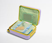 The Kids Carry-On in Butterfly Purple