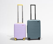 The Kids Carry-On in Butterfly Purple