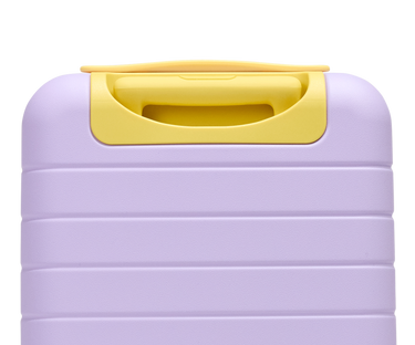 The Kids Carry-On in Butterfly Purple