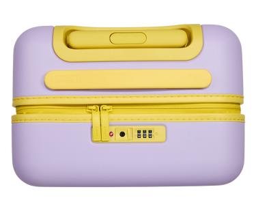 The Kids Carry-On in Butterfly Purple