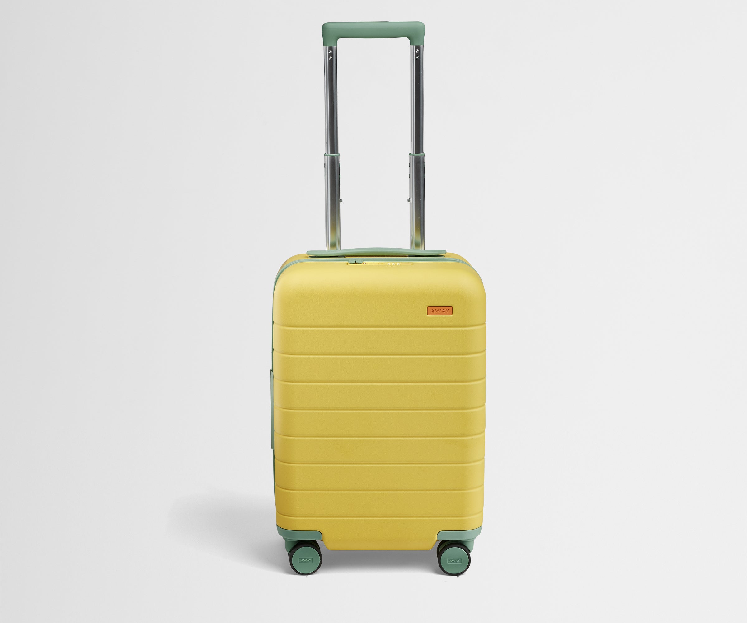 The Kids Carry-On in Sunshine Yellow