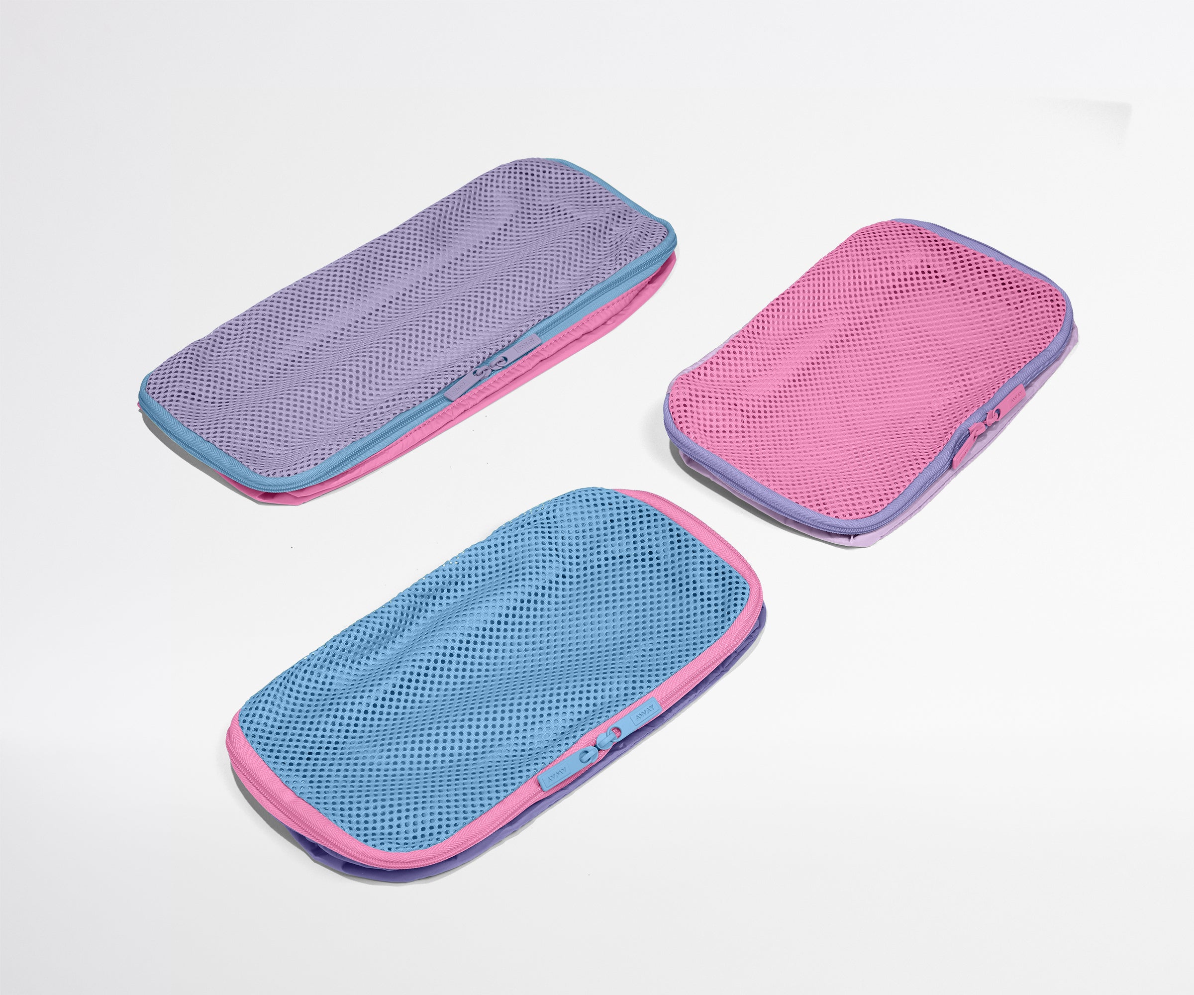 Kids Packing Cubes in Garden Mix