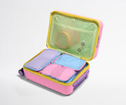 Kids Packing Cubes in Garden Mix