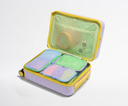 Kids Packing Cubes in Spring Mix