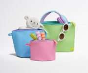 Kids Pouch Set in Garden Mix