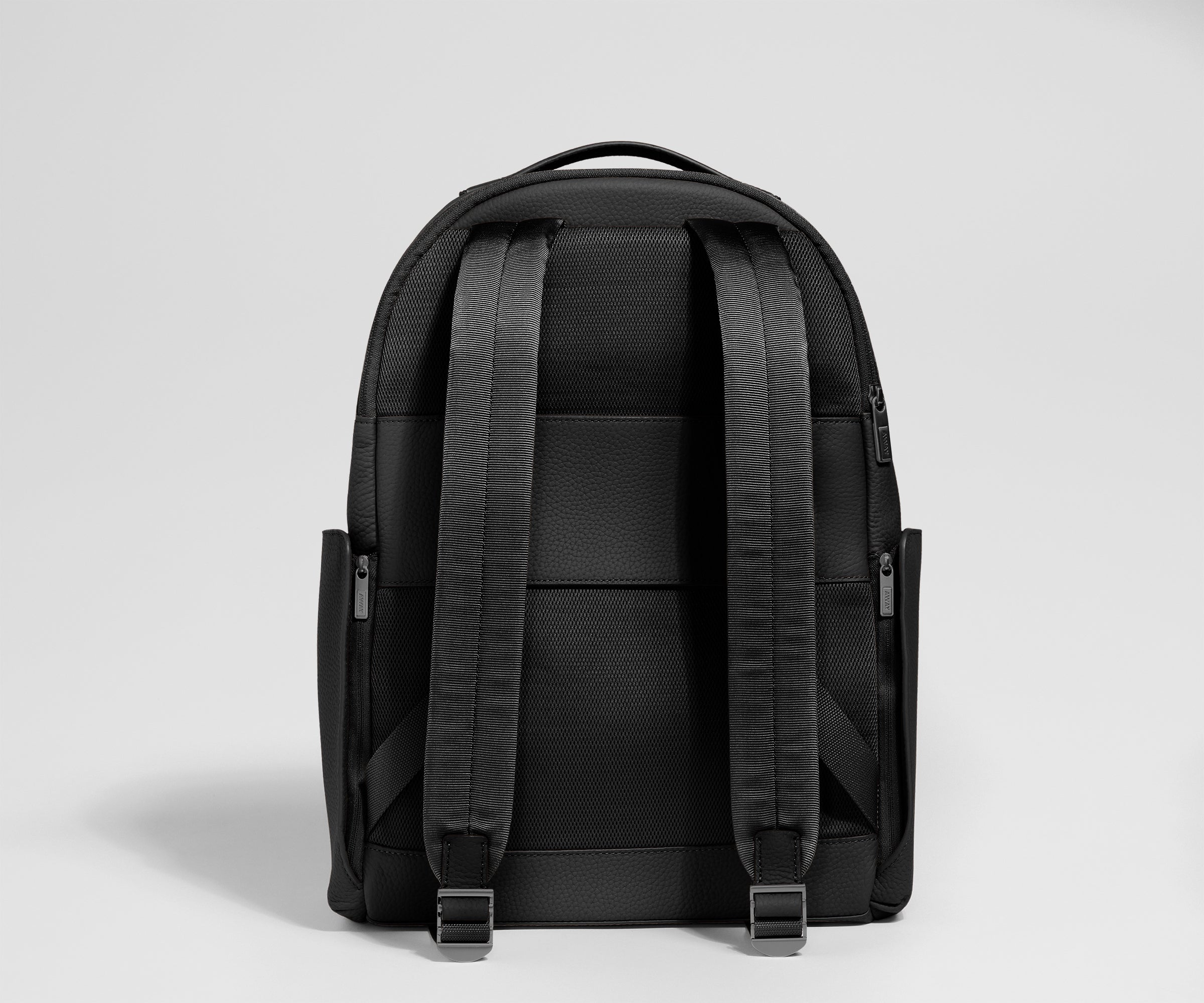 best black leather backpacks Shop Structured Black Leather Backpacks