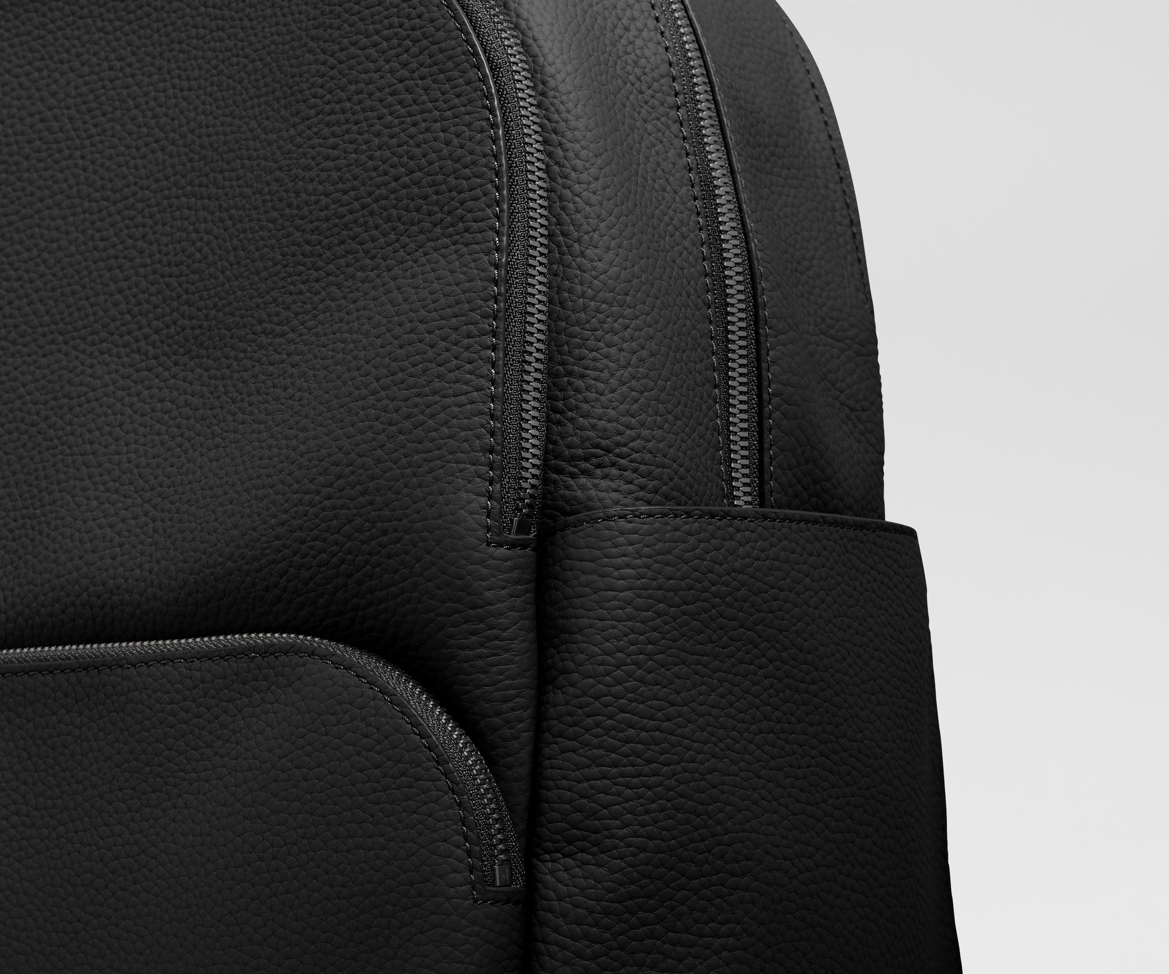 Shop Structured Black Leather Backpacks | Away: Built for modern travel Shop Structured Black Leather Backpacks | Away: Built for modern travel