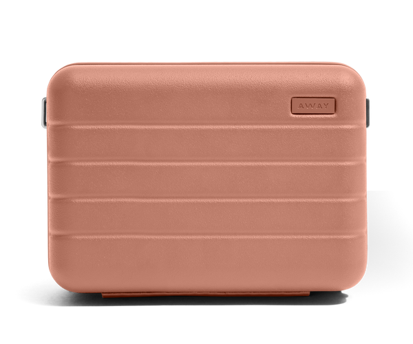The Mini Crossbody Bag in Clay Pink | Away