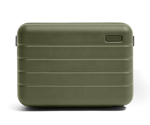 The Mini Crossbody Bag in Olive Green | Away