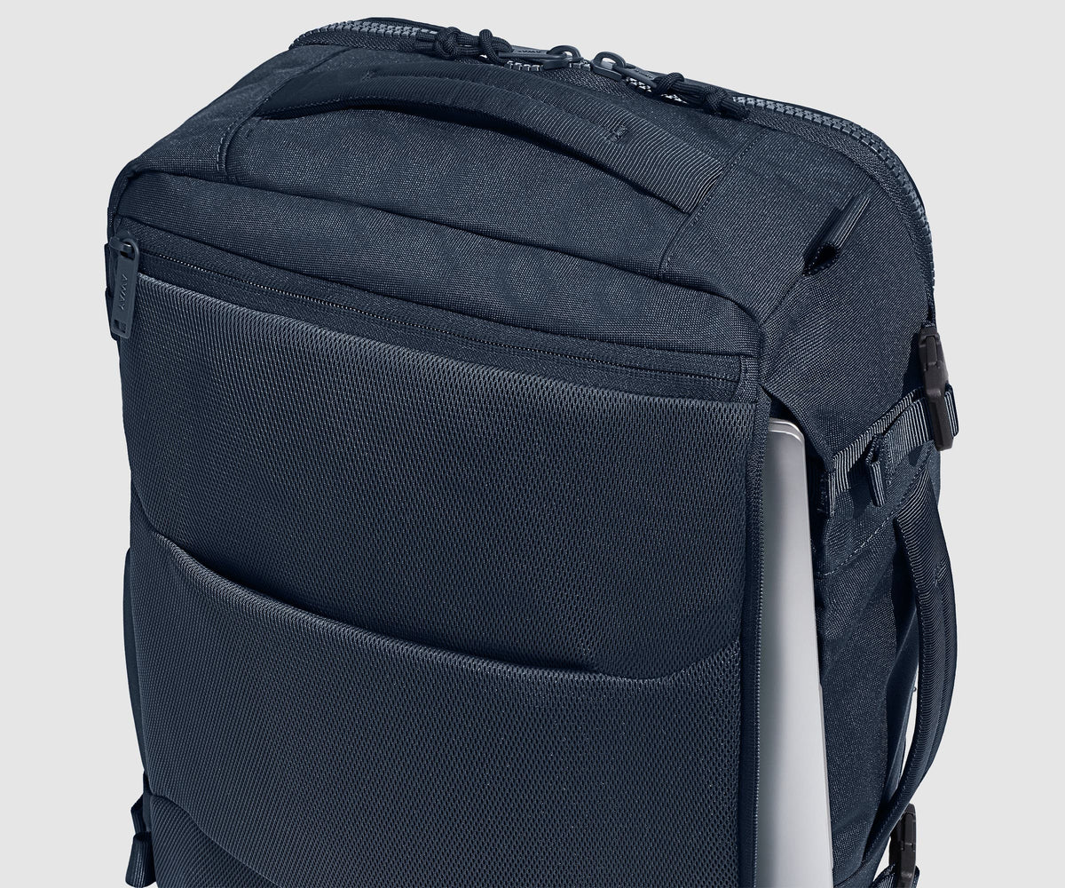 Active Convertible Backpack 25L in Navy Blue | Away
