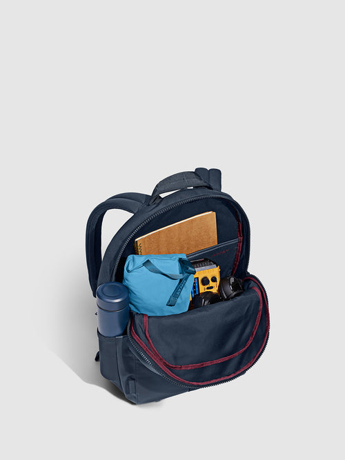 Backpack Rear Sleeve Backpacks with Laptop + Trolley Sleeves | Away: Built for modern travel