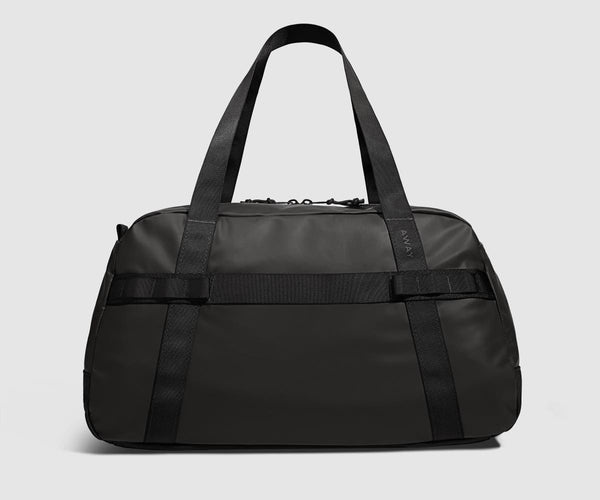 Active Duffle 40L in Jet Black | Away Travel