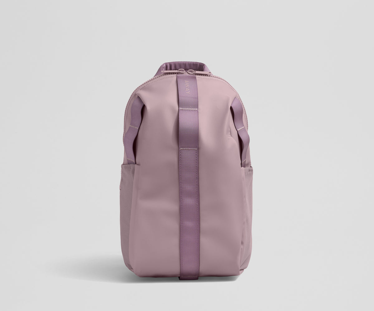 active mini backpack Active Daypack 20L in Meadow Mauve