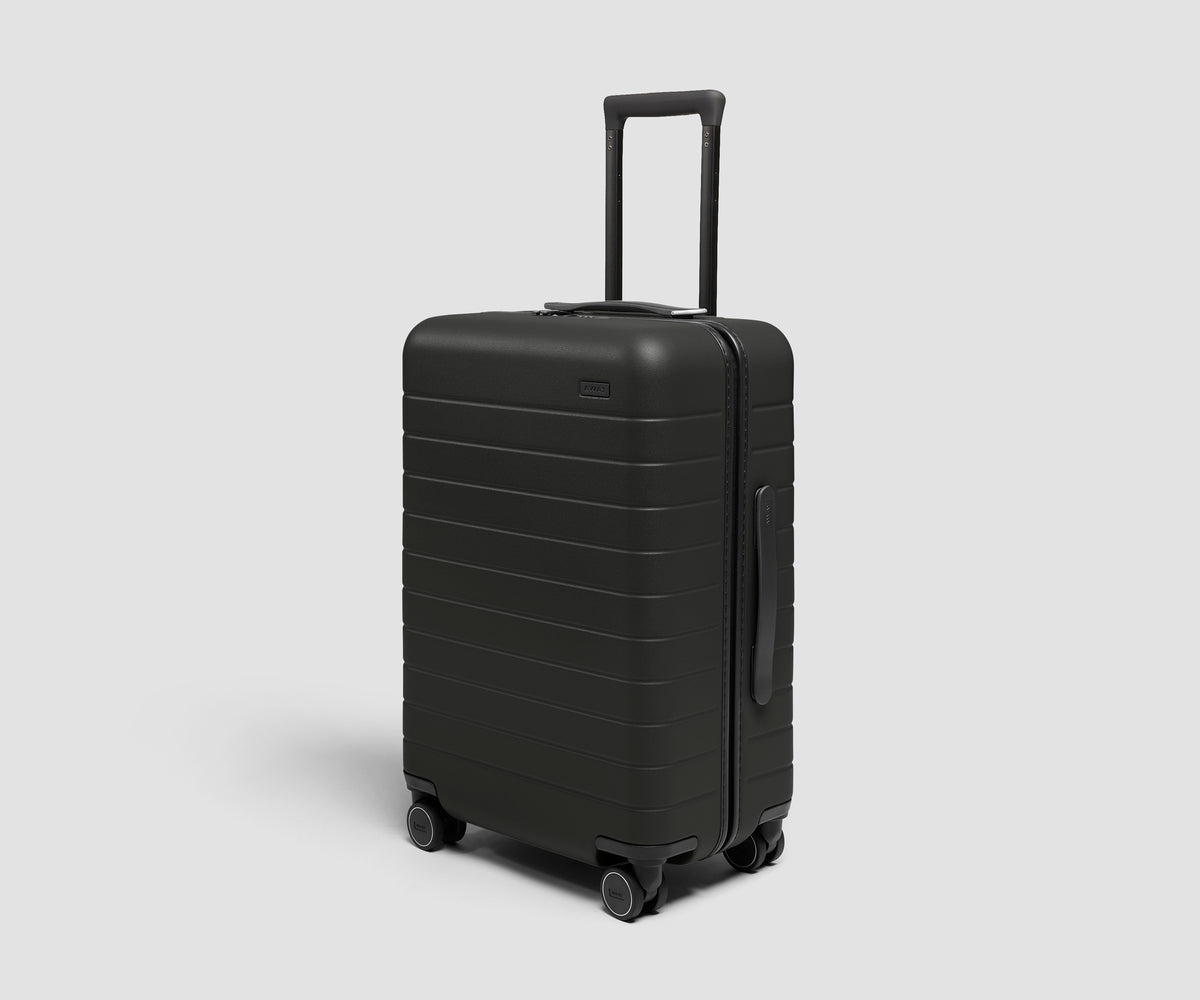 The Bigger Carry-On 3 in Jet Black
