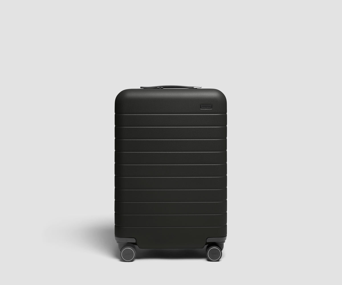 The Bigger Carry-On 3 in Jet Black