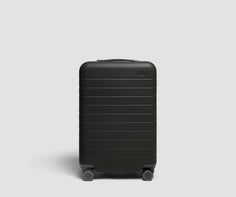 The Bigger Carry-On 3 in Jet Black
