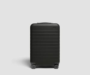 The Bigger Carry-On 3 in Jet Black