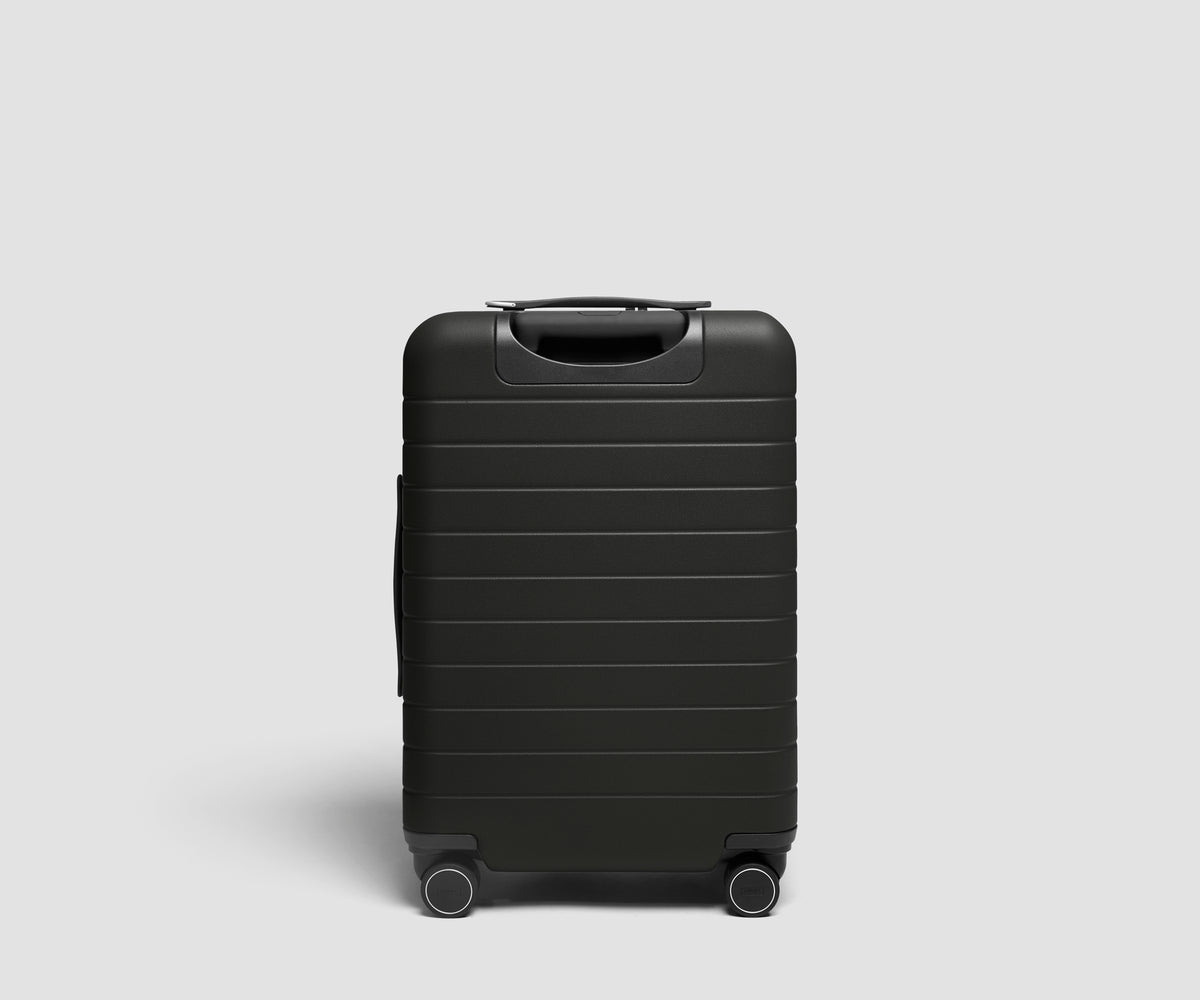 The Bigger Carry-On 3 in Jet Black