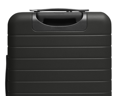 The Bigger Carry-On 3 in Jet Black