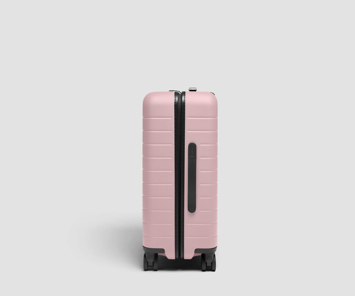 The Bigger Carry-On 3 in Blush Pink