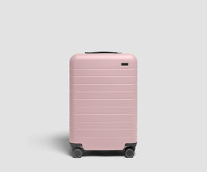 The Bigger Carry-On 3 in Blush Pink