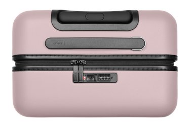 The Bigger Carry-On 3 in Blush Pink