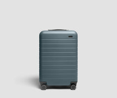 The Bigger Carry-On 3 in Coast Blue