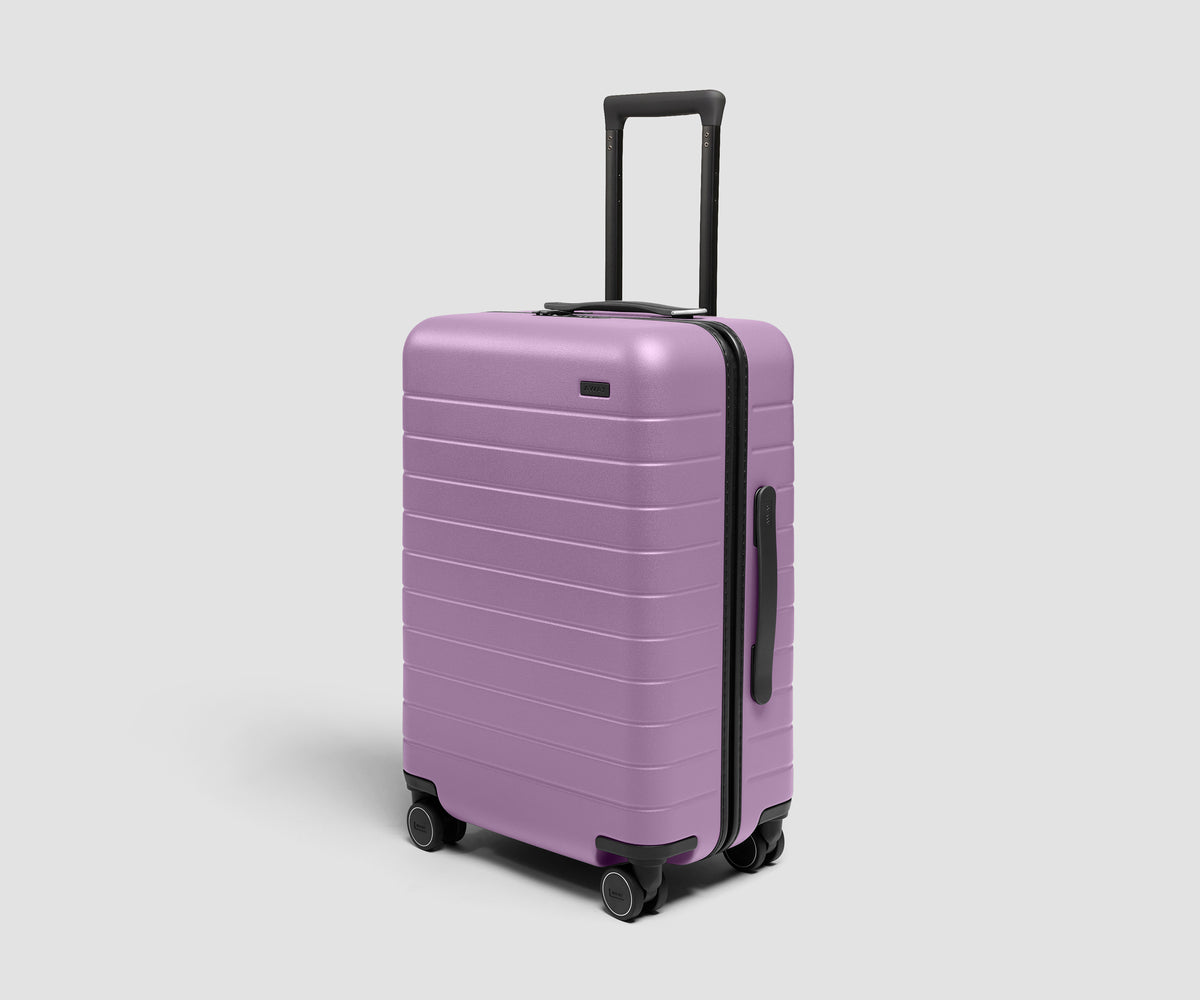 The Bigger Carry-On 3 in Electric Iris