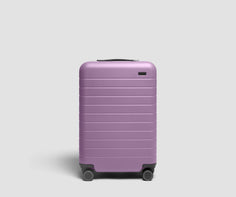 The Bigger Carry-On 3 in Electric Iris