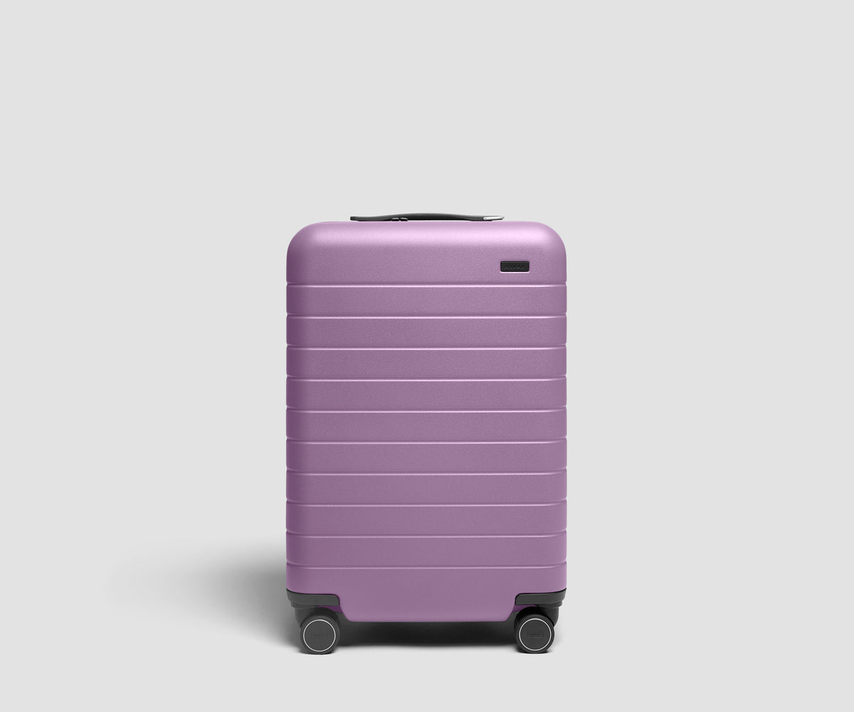 The Bigger Carry-On 3 in Electric Iris