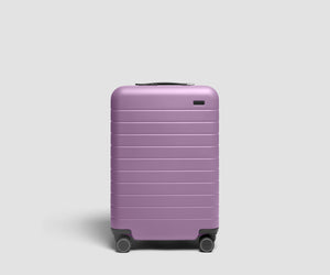 The Bigger Carry-On 3 in Electric Iris