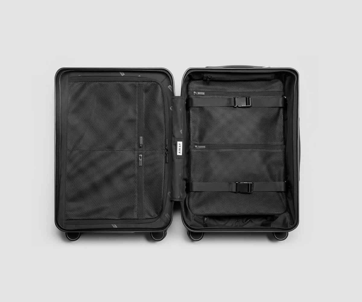 The Bigger Carry-On 3 in Electric Iris