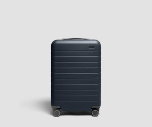 The Bigger Carry-On 3 in Navy Blue