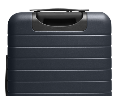 The Bigger Carry-On Flex 3 in Navy Blue