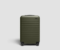 The Bigger Carry-On 3 in Olive Green