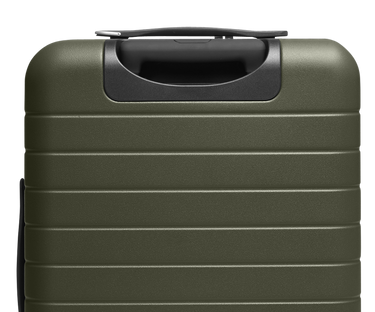 The Bigger Carry-On 3 in Olive Green