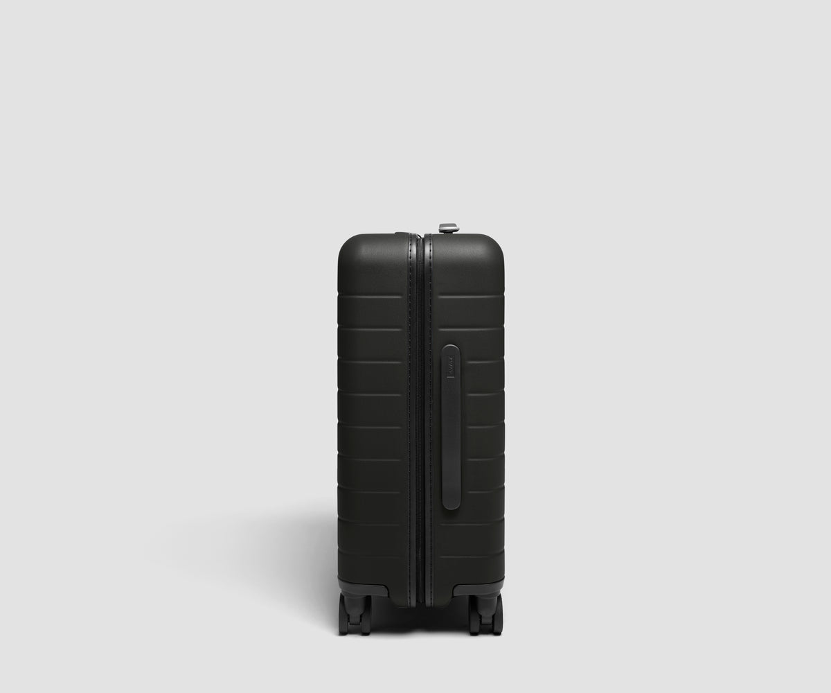 The Carry-On 3 in Jet Black