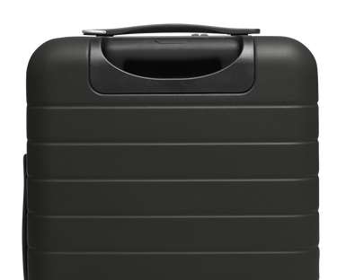 The Carry-On Flex 3 in Jet Black
