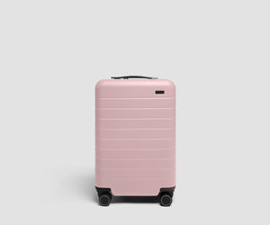 The Carry-On 3 in Blush Pink