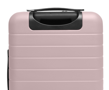 The Carry-On Flex 3 in Blush Pink