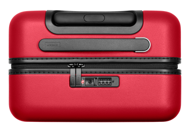 The Carry-On 3 in Cherry Red
