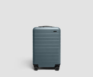 The Carry-On 3 in Coast Blue