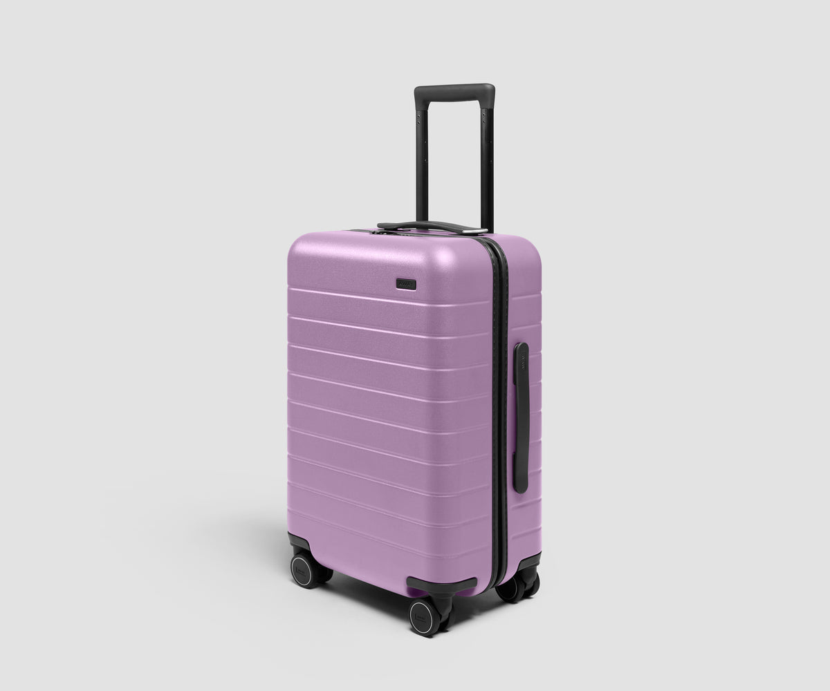 The Carry-On 3 in Electric Iris