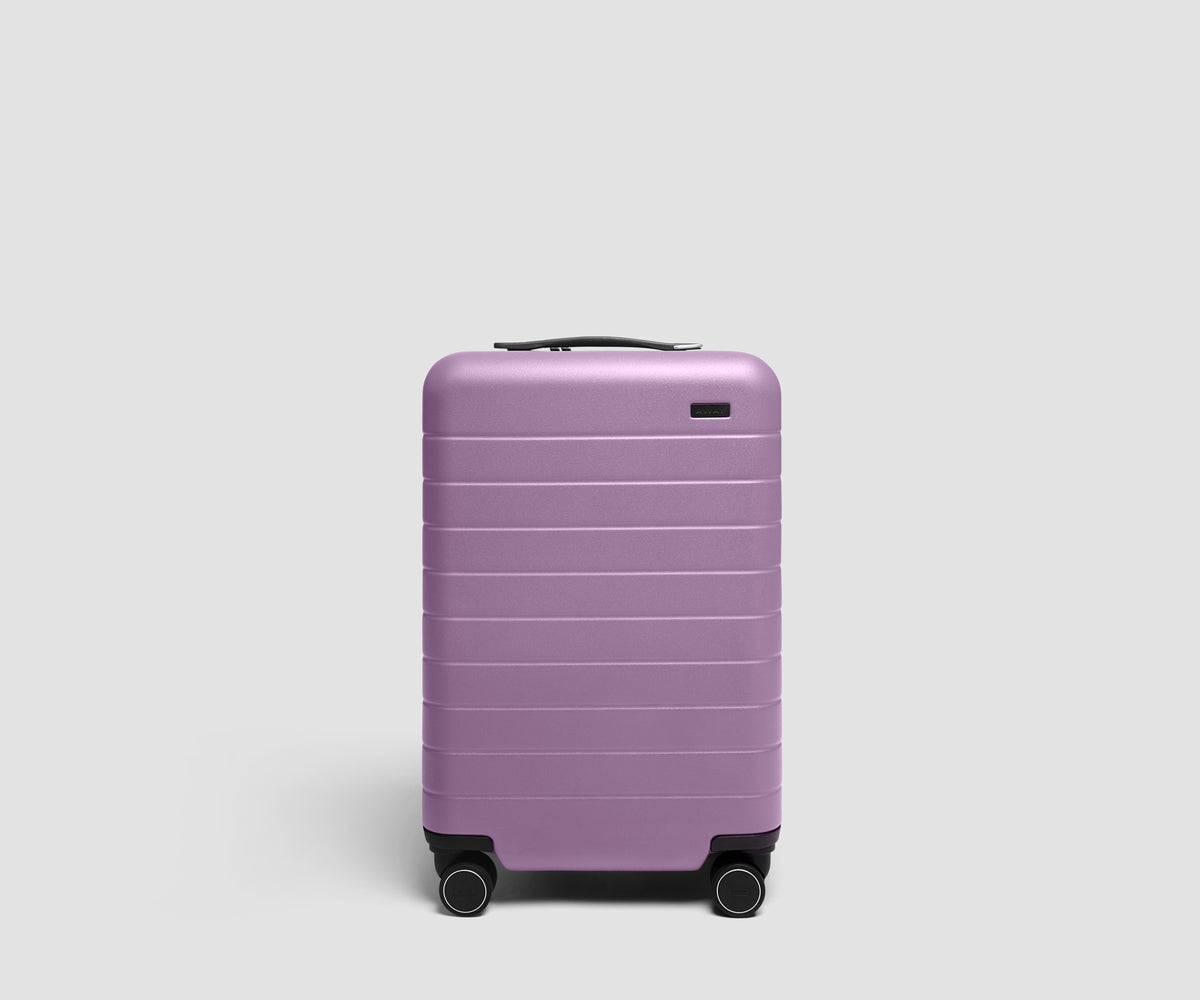 The Carry-On 3 in Electric Iris